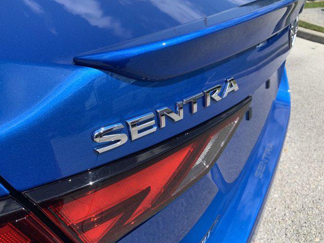 new 2024 Nissan Sentra car, priced at $26,841