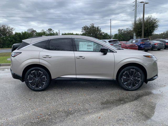 new 2025 Nissan Murano car, priced at $50,840