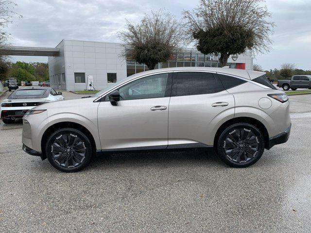 new 2025 Nissan Murano car, priced at $50,840