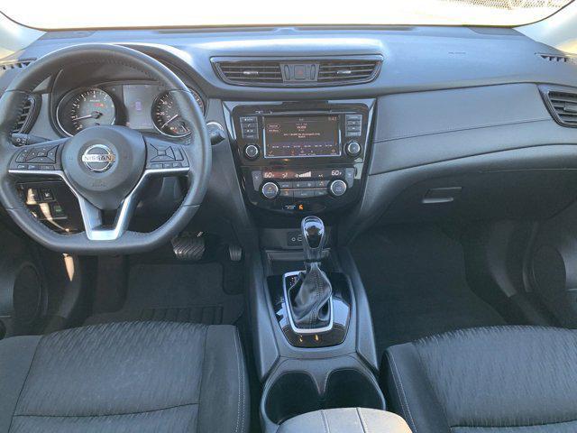 used 2020 Nissan Rogue car, priced at $15,900