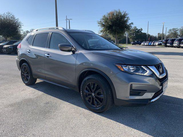 used 2020 Nissan Rogue car, priced at $15,900