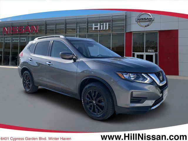 used 2020 Nissan Rogue car, priced at $15,900