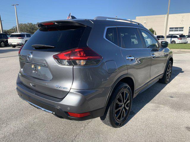 used 2020 Nissan Rogue car, priced at $15,900