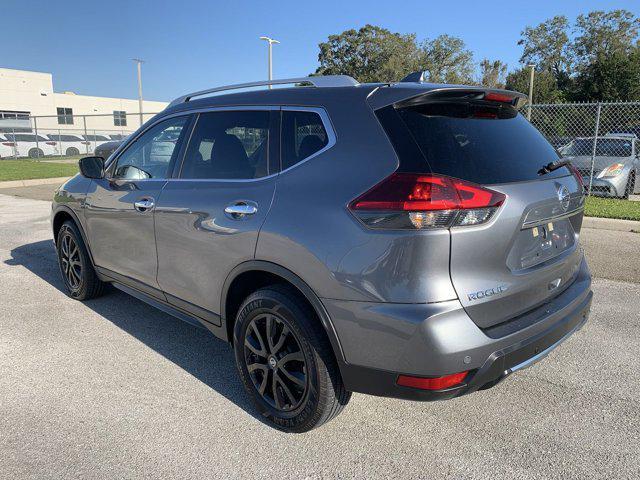 used 2020 Nissan Rogue car, priced at $15,900