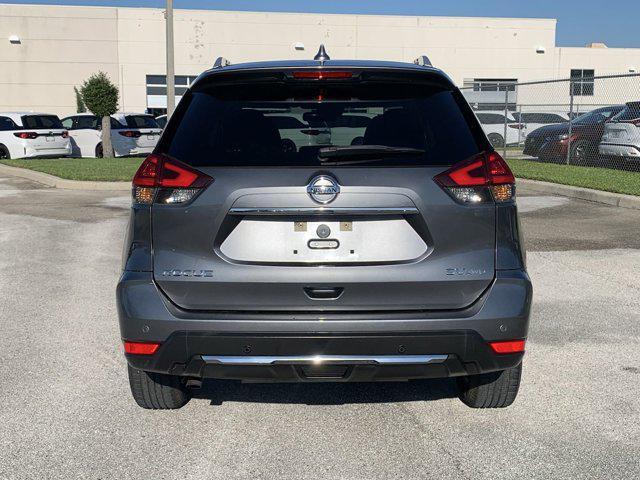 used 2020 Nissan Rogue car, priced at $15,900