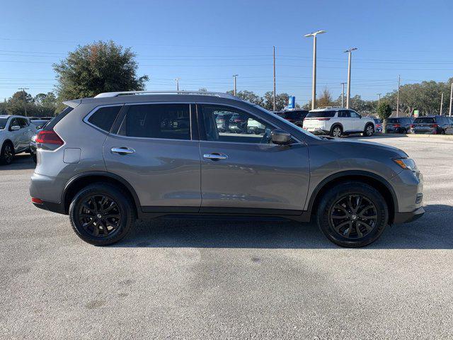 used 2020 Nissan Rogue car, priced at $15,900