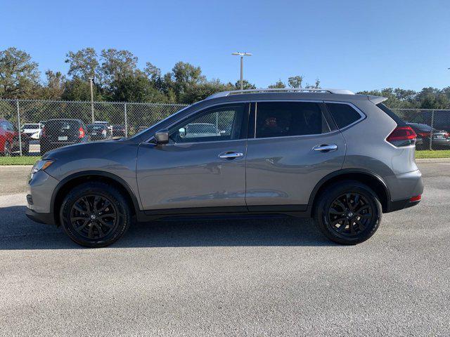 used 2020 Nissan Rogue car, priced at $15,900