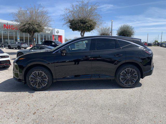 new 2025 Nissan Murano car, priced at $51,582