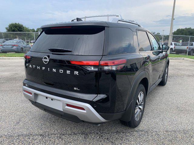 new 2024 Nissan Pathfinder car, priced at $41,933