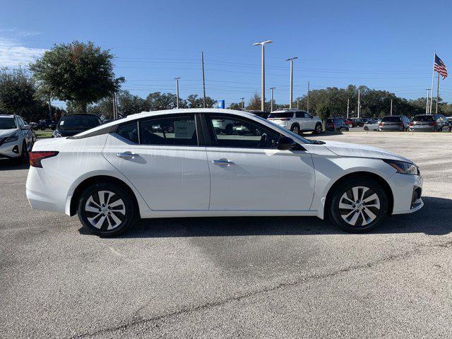 new 2025 Nissan Altima car, priced at $27,750