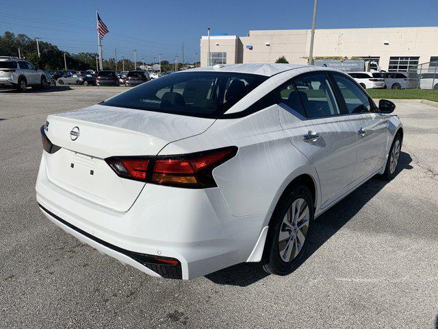 new 2025 Nissan Altima car, priced at $27,750