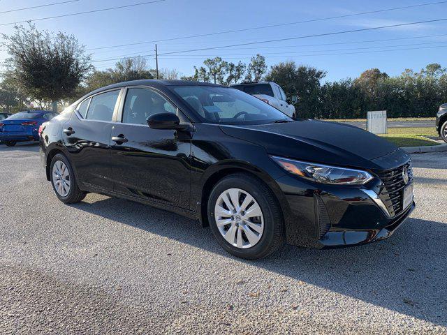 new 2025 Nissan Sentra car, priced at $23,255