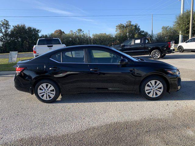 new 2025 Nissan Sentra car, priced at $22,417