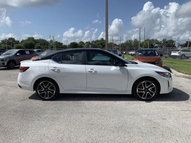 new 2024 Nissan Sentra car, priced at $24,511