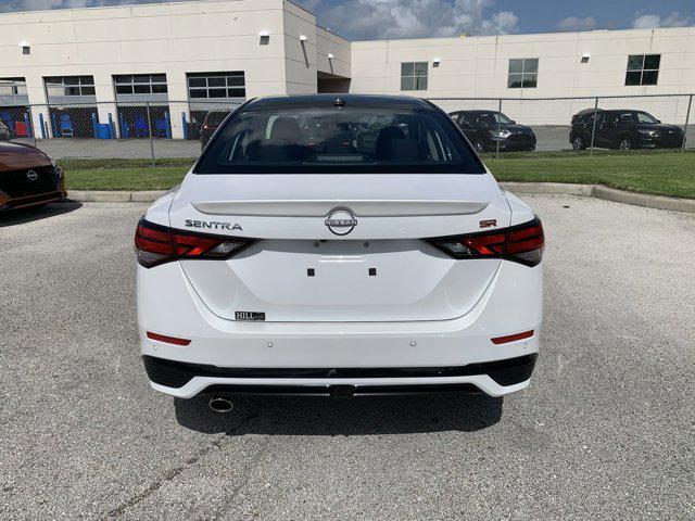 new 2024 Nissan Sentra car, priced at $24,511