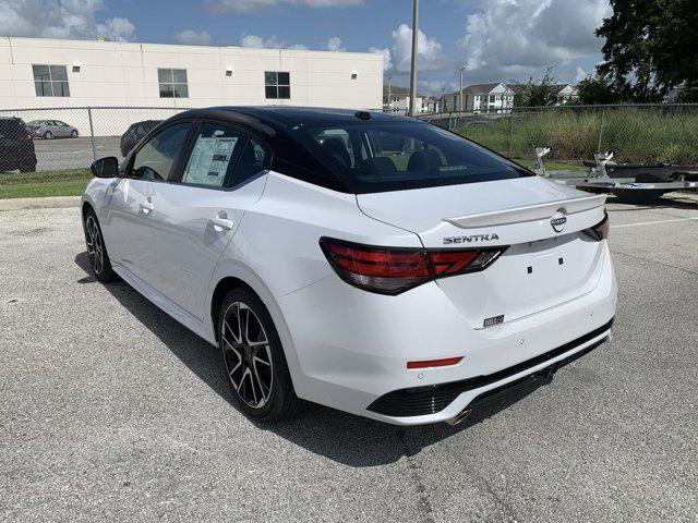 new 2024 Nissan Sentra car, priced at $24,511