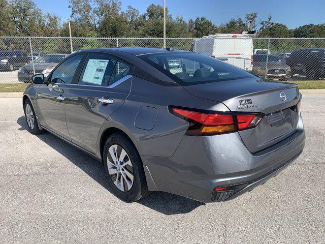 new 2025 Nissan Altima car, priced at $28,840