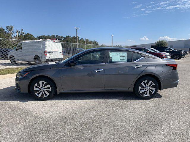 new 2025 Nissan Altima car, priced at $28,840