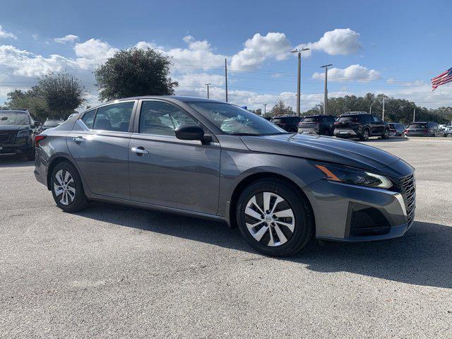 new 2025 Nissan Altima car, priced at $28,840