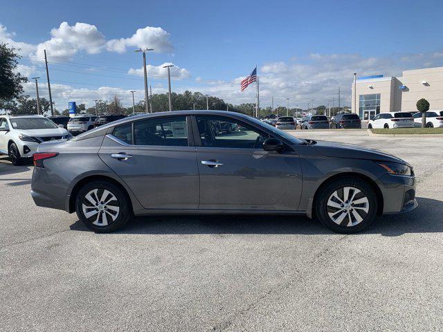 new 2025 Nissan Altima car, priced at $28,840