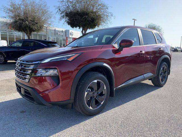 new 2025 Nissan Rogue car, priced at $33,665