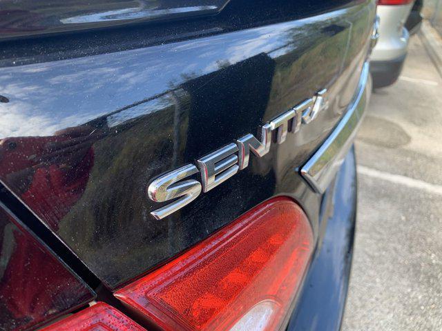 used 2015 Nissan Sentra car, priced at $6,977