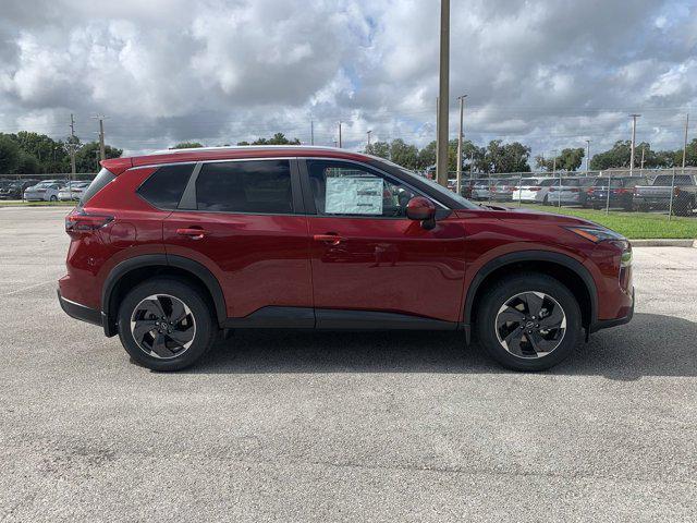 new 2024 Nissan Rogue car, priced at $32,330