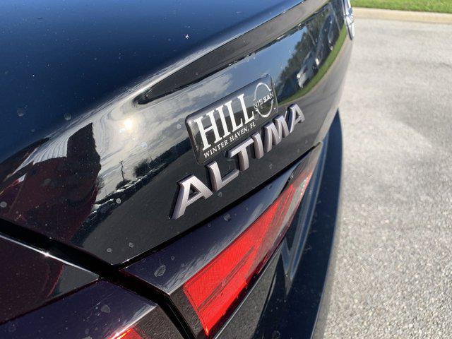 new 2025 Nissan Altima car, priced at $28,750