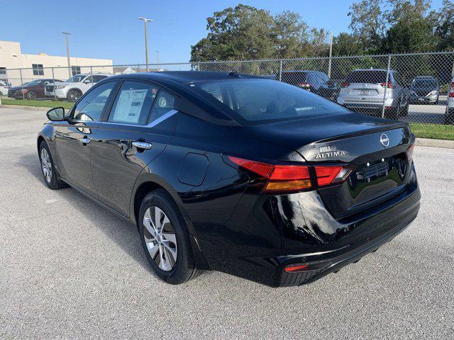 new 2025 Nissan Altima car, priced at $28,750