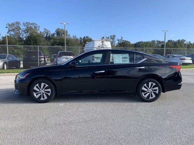 new 2025 Nissan Altima car, priced at $28,750