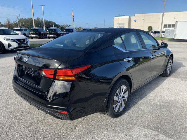 new 2025 Nissan Altima car, priced at $28,750