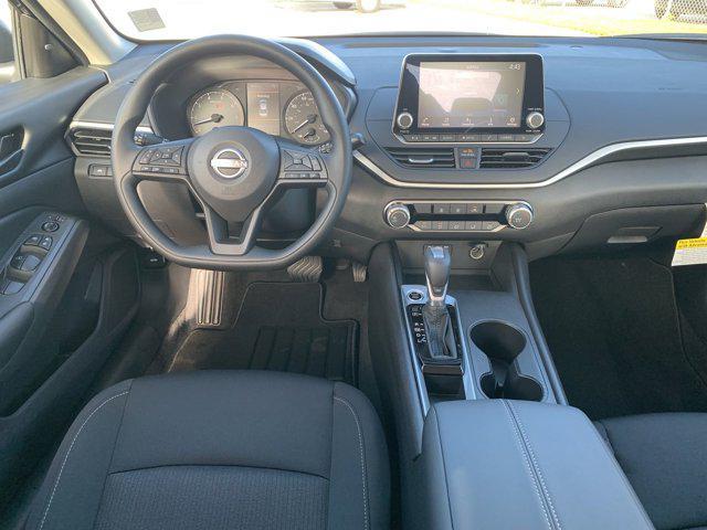 new 2025 Nissan Altima car, priced at $28,750