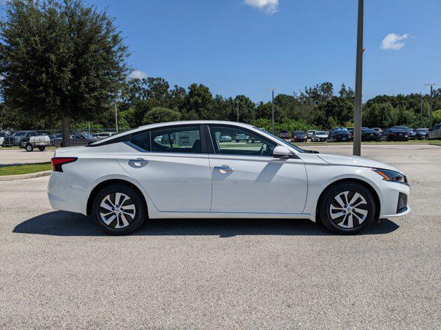 new 2024 Nissan Altima car, priced at $25,750