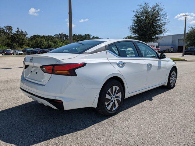 new 2024 Nissan Altima car, priced at $25,750