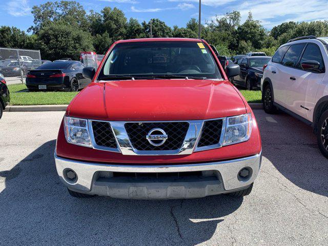 used 2006 Nissan Frontier car, priced at $6,977