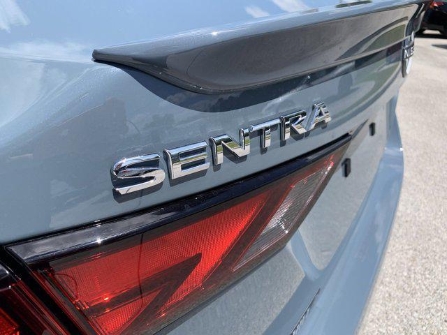 new 2024 Nissan Sentra car, priced at $27,026