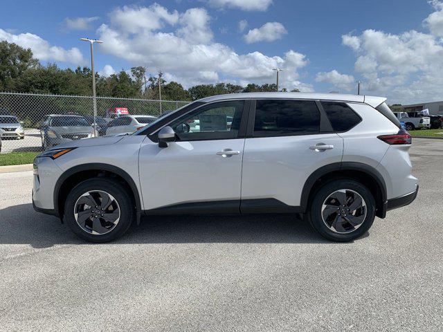 new 2025 Nissan Rogue car, priced at $33,240