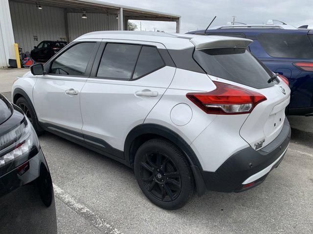 used 2020 Nissan Kicks car, priced at $19,977