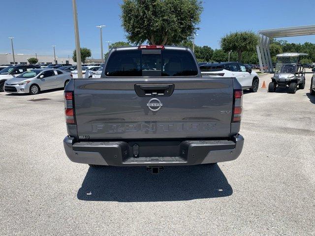 new 2024 Nissan Frontier car, priced at $39,079