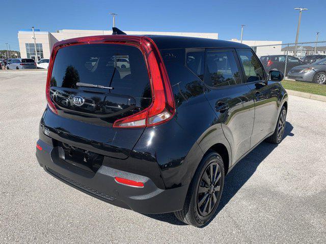 used 2021 Kia Soul car, priced at $14,500