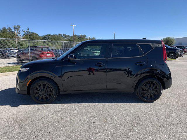 used 2021 Kia Soul car, priced at $14,500