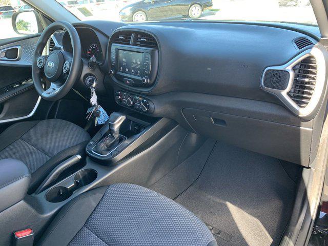 used 2021 Kia Soul car, priced at $14,500