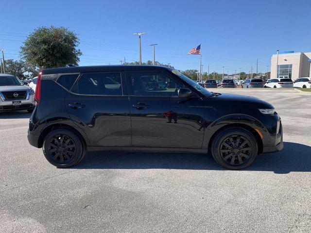 used 2021 Kia Soul car, priced at $14,500