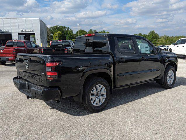 new 2024 Nissan Frontier car, priced at $36,450