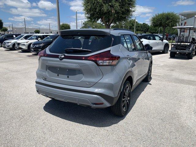 new 2024 Nissan Kicks car, priced at $23,367