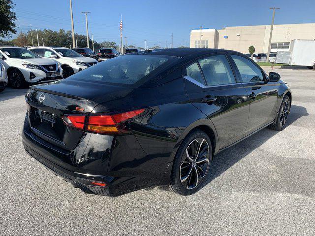 new 2025 Nissan Altima car, priced at $30,785