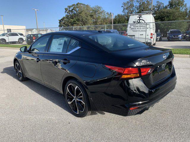 new 2025 Nissan Altima car, priced at $30,785