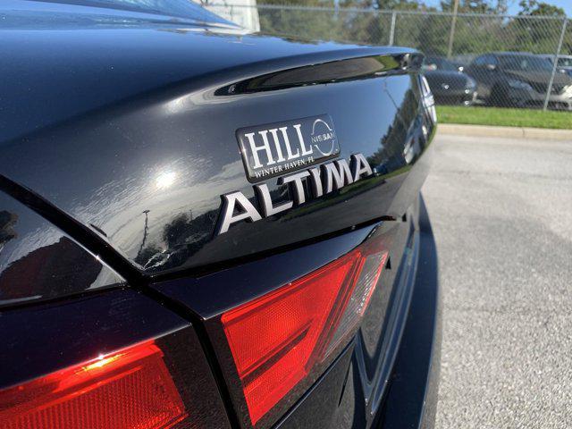 new 2025 Nissan Altima car, priced at $30,785