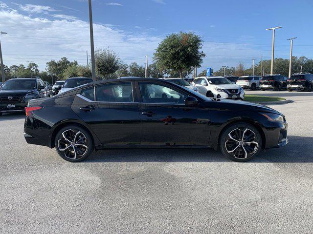 new 2025 Nissan Altima car, priced at $30,785