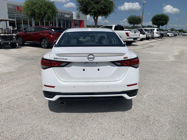 new 2024 Nissan Sentra car, priced at $26,776